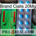 Brand Cialis 20Mg new03